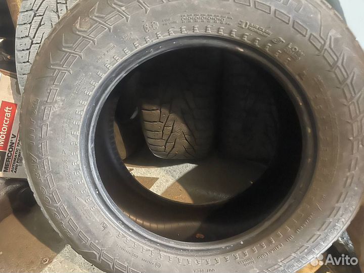 Nokian Tyres Hakkapeliitta 7 SUV 245/65 R17