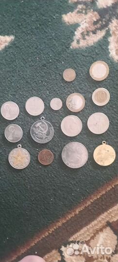 Монеты