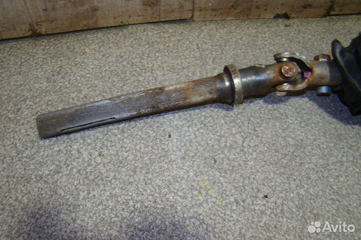 Кардан рулевой Fiat Scudo 2