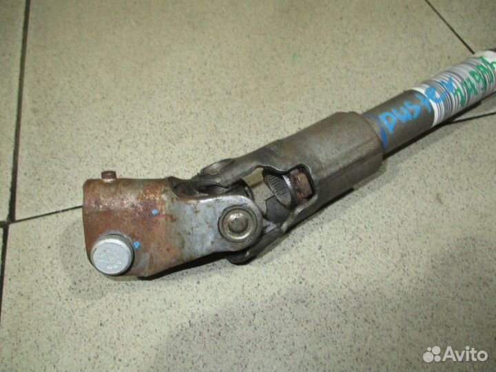 Кардан рулевой Renault Duster 1