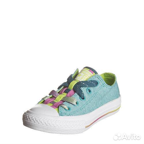 Новые кеды Converse