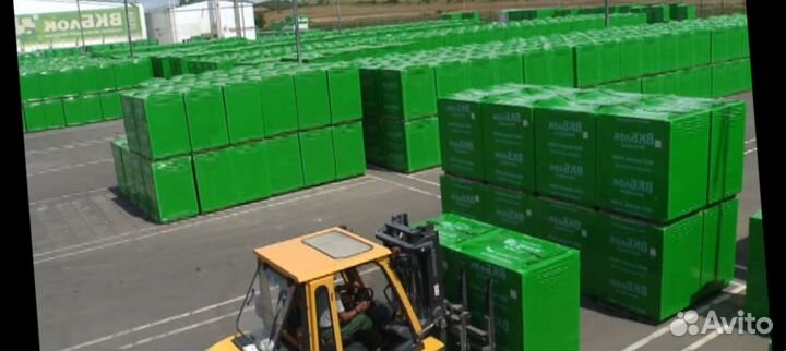 Газоблок, газобетон, гост