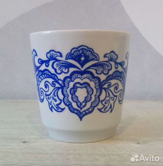 Фарфоровая посуда СССР