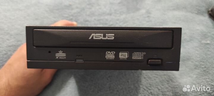Asus bvb привод
