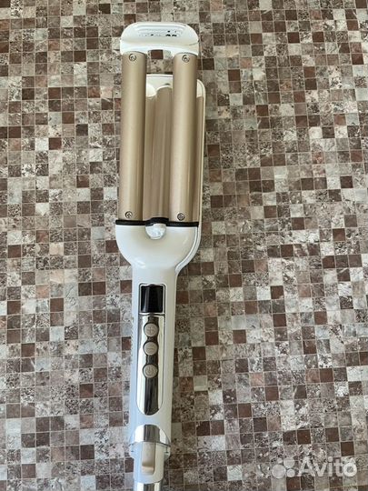 Щипцы для завивки волос