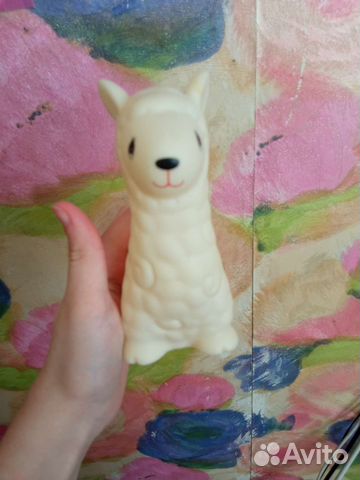 Альпака светильник