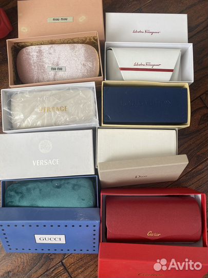 Футляр для очков