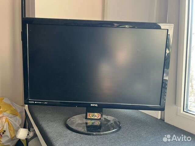 Монитор benq gl2450- t купить в Москве | Электроника | Авито