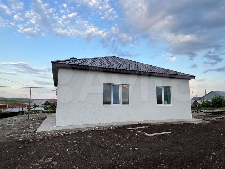 Дом 100 м² на участке 6,5 сот.