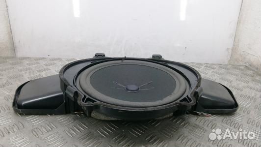 Сабвуфер mercedes benz S-class W221 (NBN02Q101)