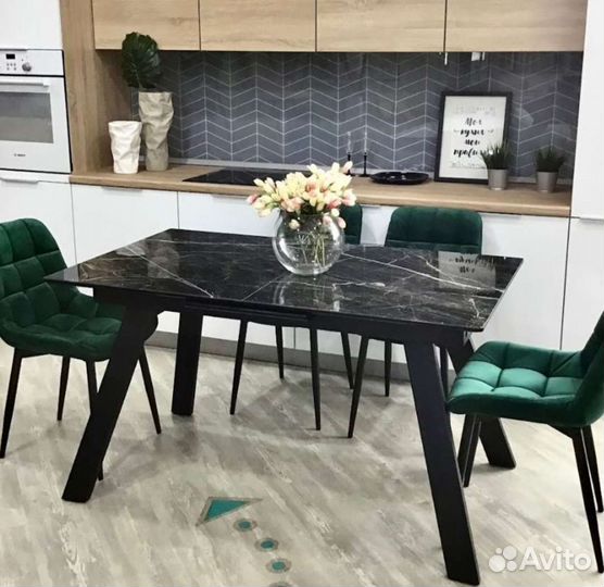 Стол обеденный раздвижной Мор