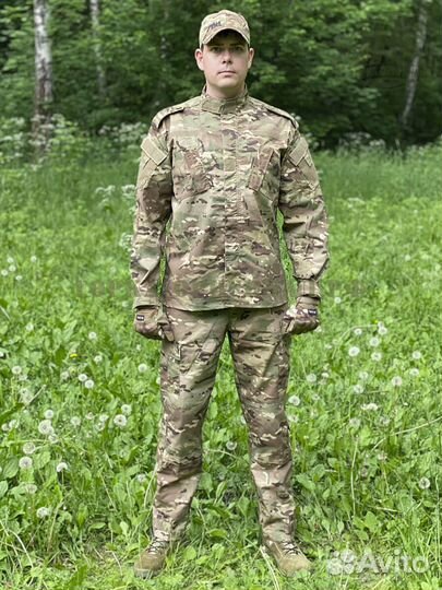 Военная форма тактическая лето ACU Мультикам 42-62