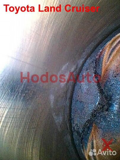 Двигатель 2UZ-FE Toyota Land Cruiser