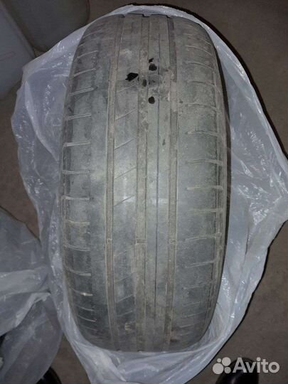 Goodyear EfficientGrip Performance 195/60 R15 88V