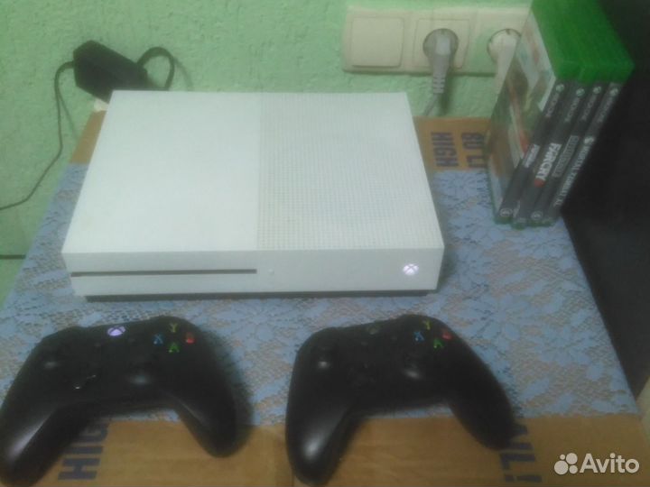 Xbox One s 1tb