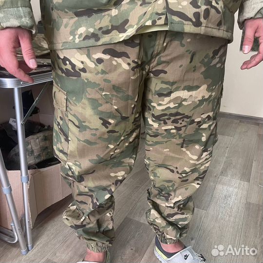 Тактический Костюм Сумрак Мультикам 54 рипстоп