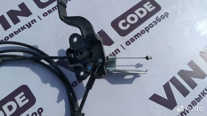 Трос крышки багажника Nissan Almera 3