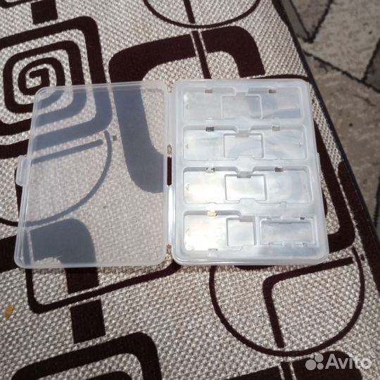 Кейс для картриджей