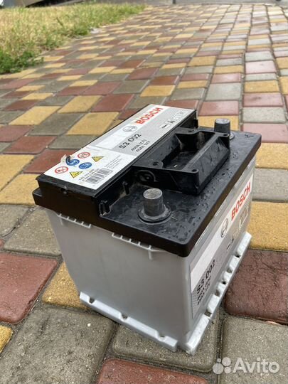 Аккумулятор Bosch S3 002