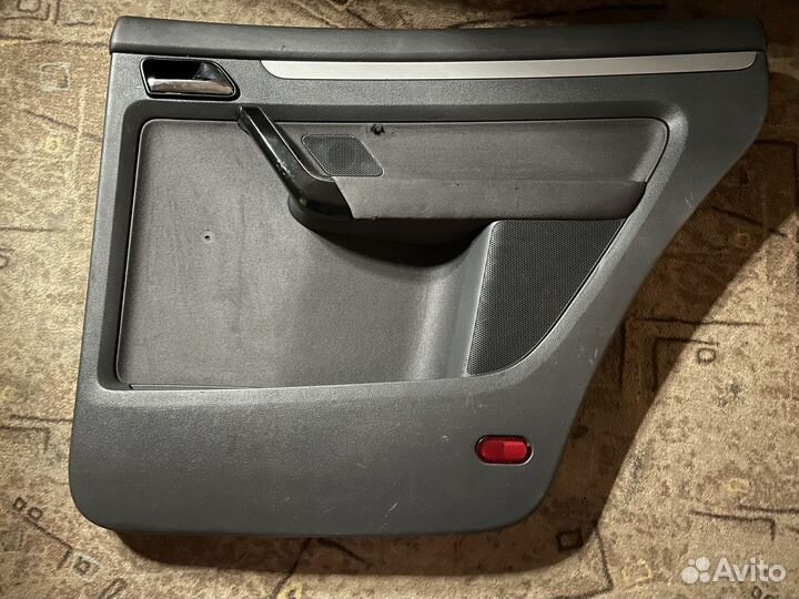 Дверная общивка