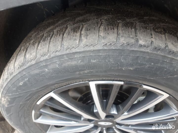 Nokian Tyres Hakka SUV 235/60 R18