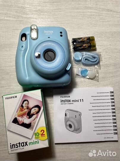 Плёночный фотоаппарат