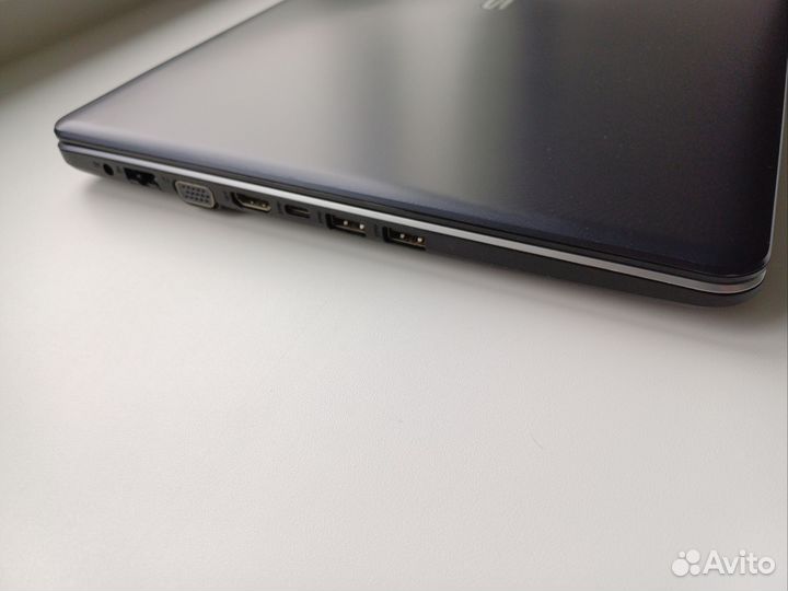 Ноутбук для игр и работы