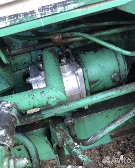 Колёсный экскаватор ЮМЗ ЭО-2621В-3, 1989