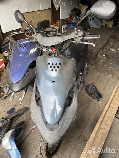 Yamaha Basio Jog