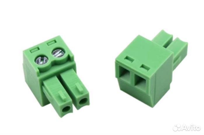 Разъём ET KF2edgk-3.81 2P