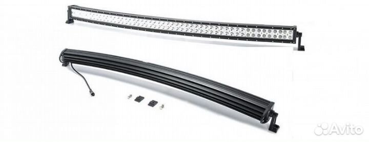 Светодиодная балка изогнутая 300w TDY-300CC3CR 132