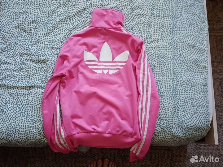 Кофта adidas детская