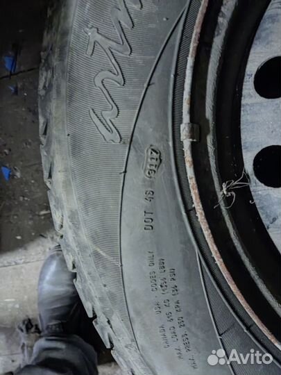 Белшина Artmotion Snow Бел-337 195/65 R15 91T