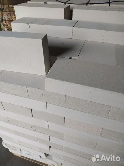 Газобетонные блоки поштучно