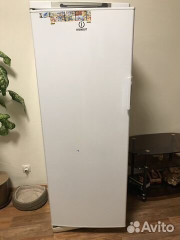 Холодильник бу Indesit