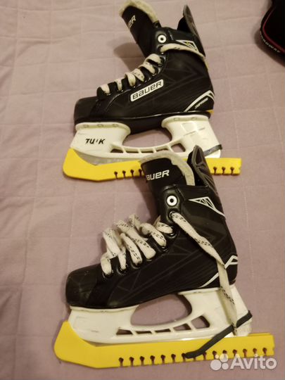 Детская хоккейная форма 5-7 лет