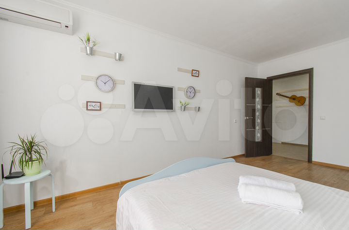 1-к. квартира, 45 м², 2/10 эт.