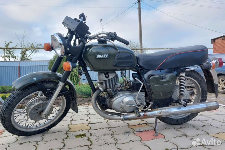 Иж планета