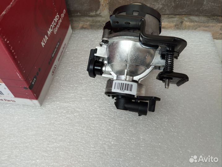 Птф правая Kia Rio 4 FB Новая Оригинал