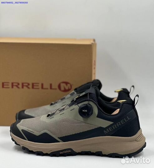 Кроссовки Merrell (термо)