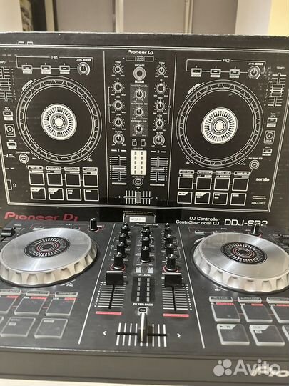 Dj контролер