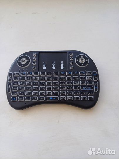 Клавиатура беспроводная для тв