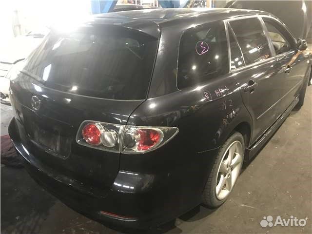 Разбор на запчасти Mazda 6 (GG)