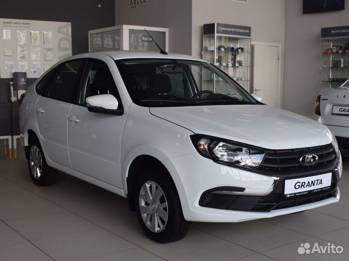 LADA Granta 1.6 МТ, 2023