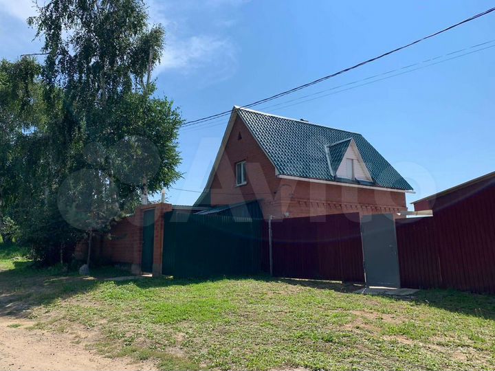 Дом 107 м² на участке 4 сот.