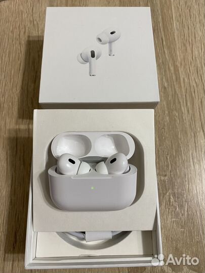Наушники AirPods Pro 2
