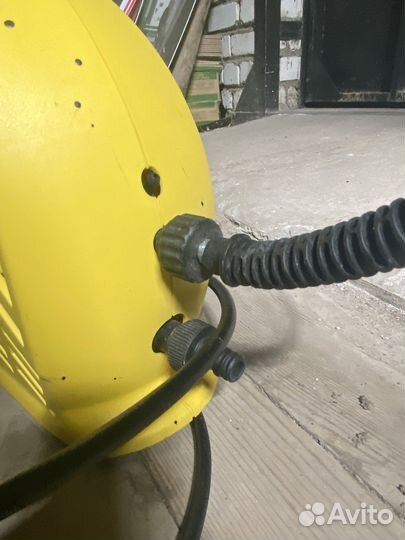 Мойка высокого давления Karcher K2.01