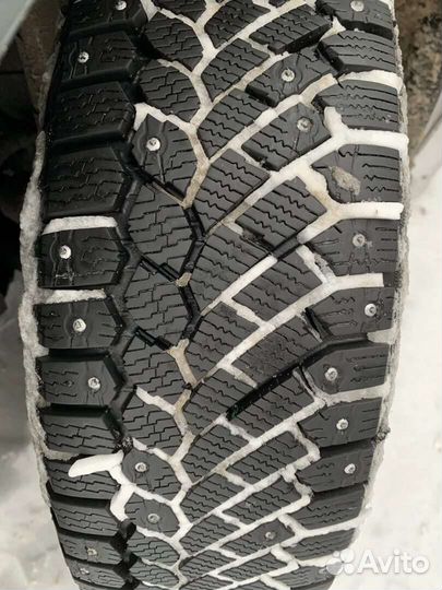 R14 Gislaved Nord Frost 200 175/65, PCD 4x98 DIA 58.5