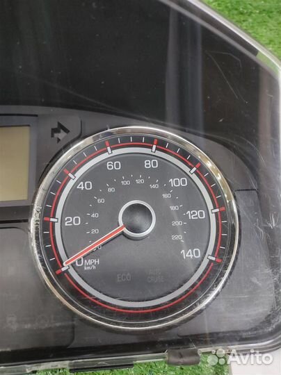 Приборная панель Ssangyong Actyon NEW (CK) 2014