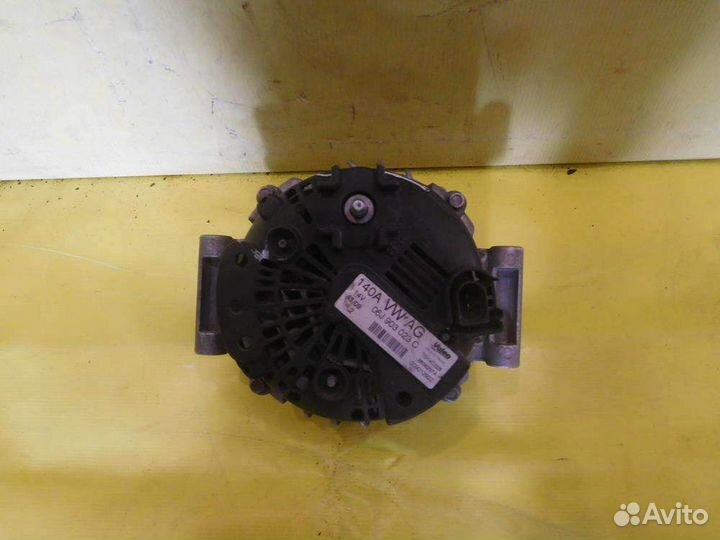 Генератор Volkswagen Golf 6 08-12г 13979